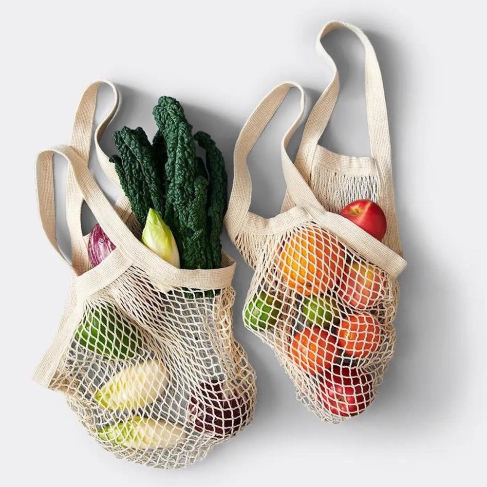 Macramé Tote Bags